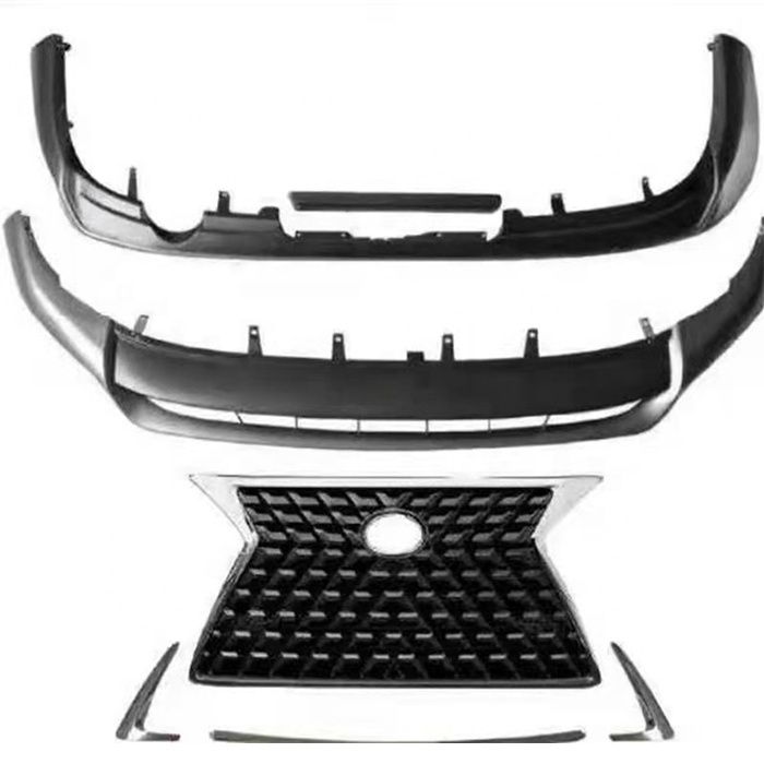 Lexus Gx460  новый морда