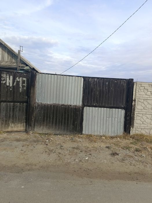 Участок под строительство