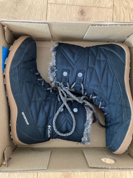 Cizme Columbia MINX SHORTY III pt fete