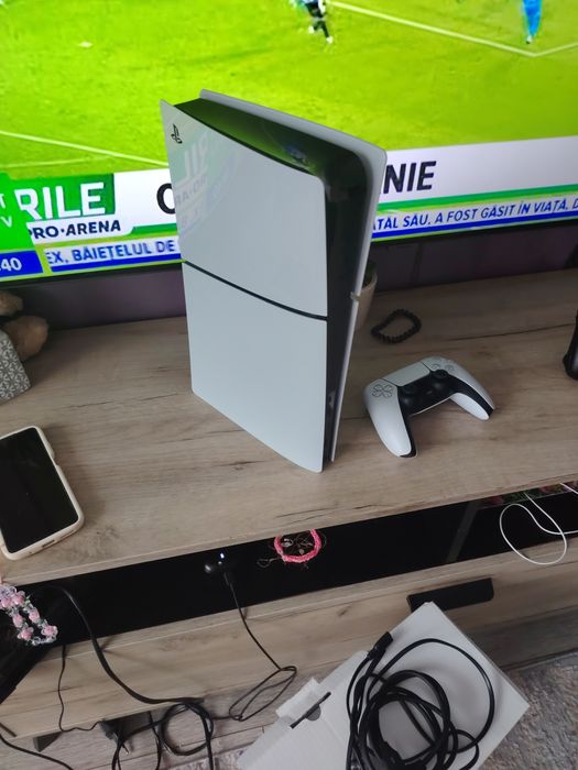 Ps 5 slim Digital 1 TB exceptional
