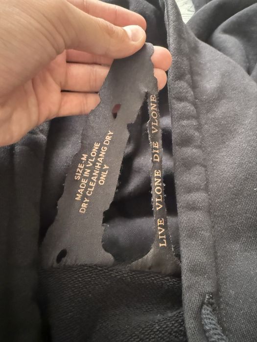 Vlone худак, размер M, ОРИГИНАЛ