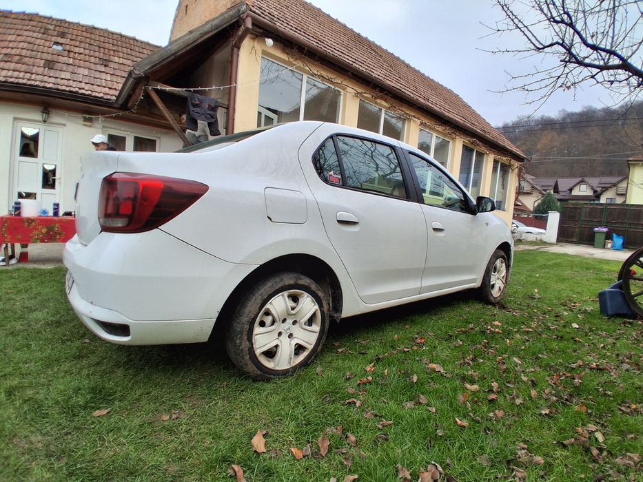 Dacia Logan GPL 2017