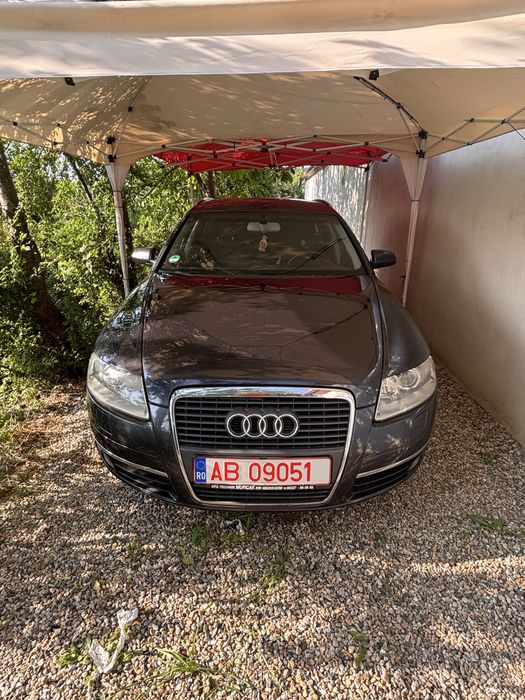 Audi A6 C6 2.0 TDI