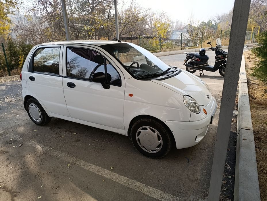 Chevrolet Matiz 2018 — 5