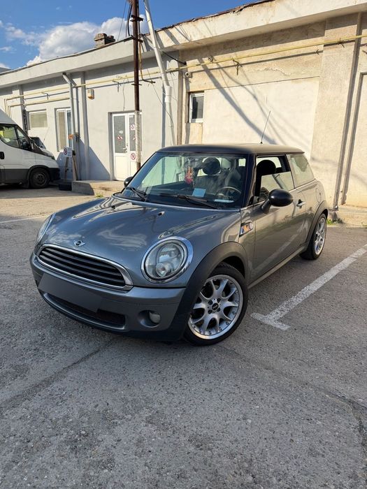Mini ONE Mini One 2009 Benzină + GPL 260000km