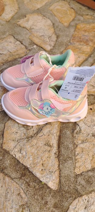 Детски маратонки Skechers
