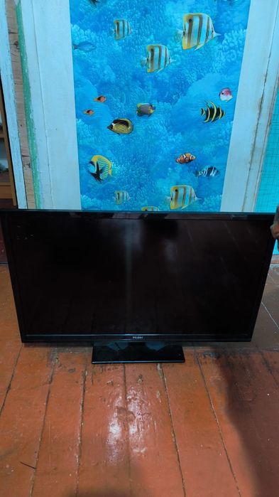 Продам телевизор Haier