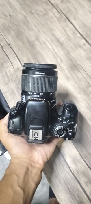 Canon EOS 600D + 18-55mm Holati zor