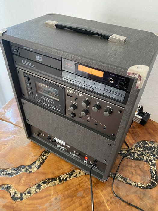 amplificator avb v 800