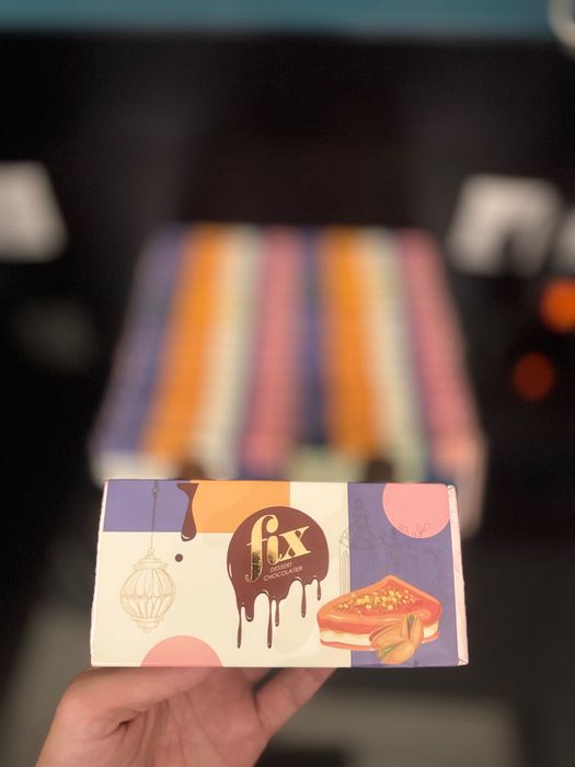 Дубайский шоколад оригинал