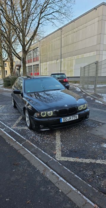 Bmw 520i individual M Paket