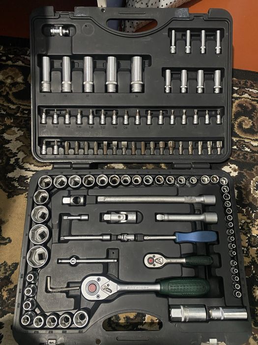 ФОРС набор ключей