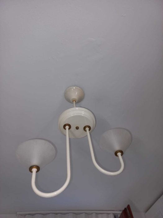 Oсветителни тела - полюлеи 3 броя