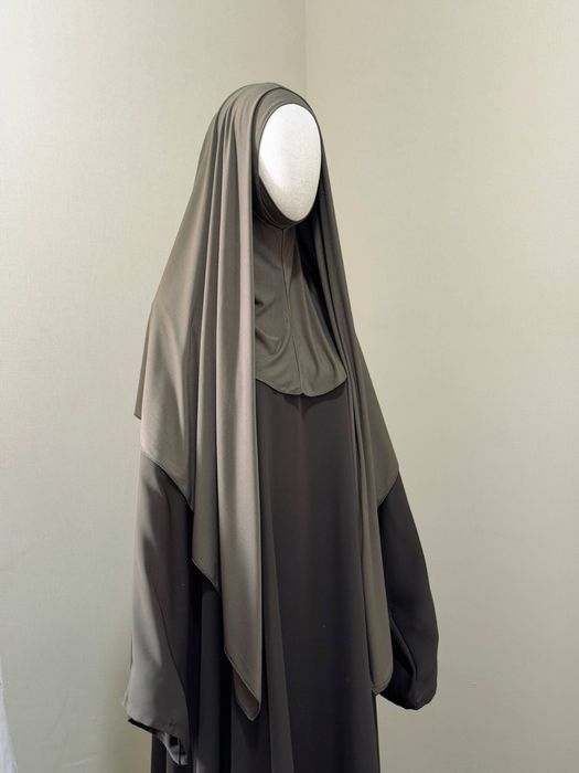 мусульманская одежда  хиджаб