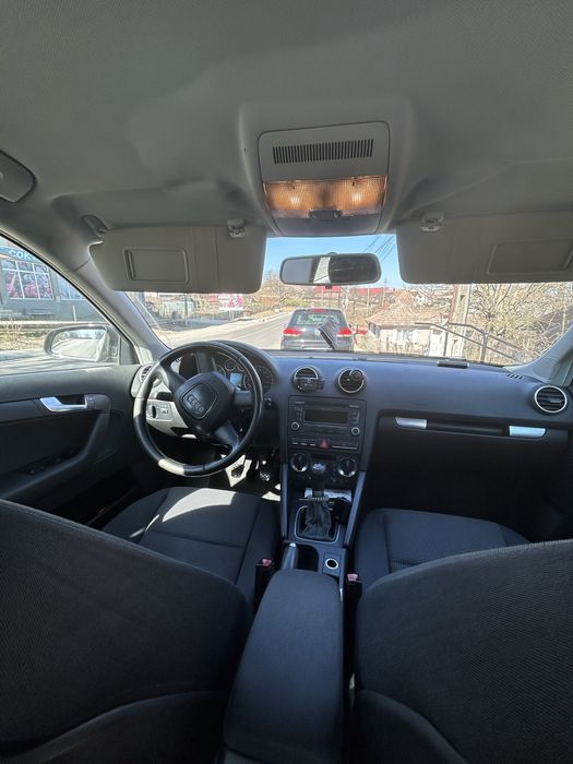 Audi A3 2007 1.9 TDI