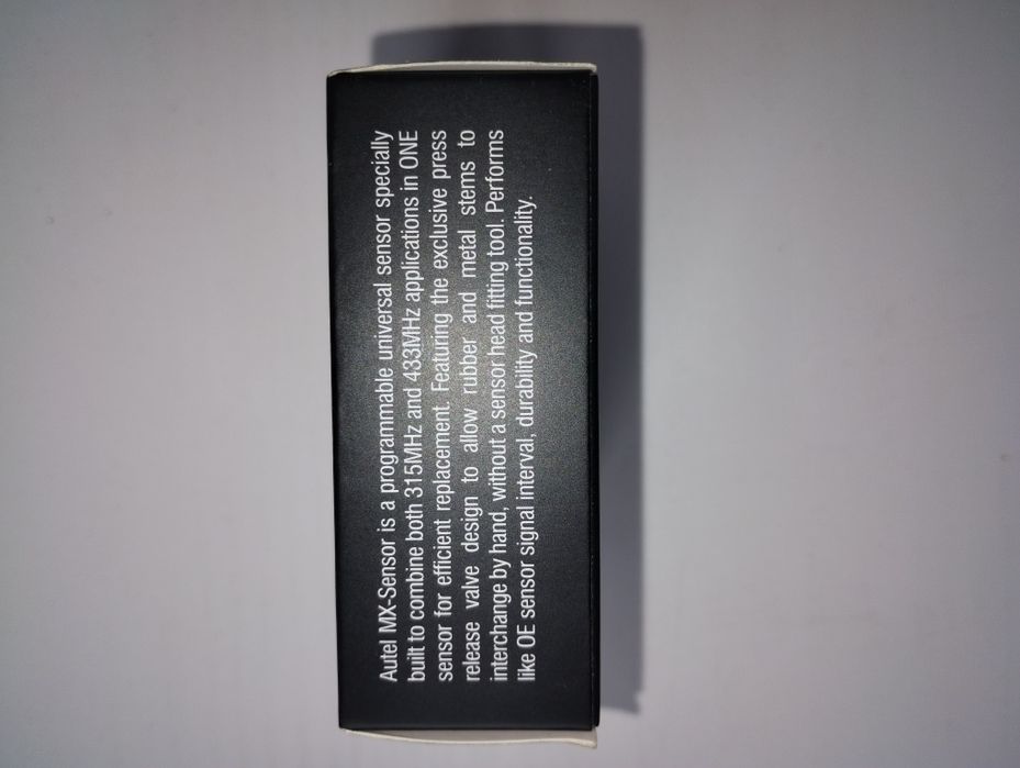 Универсален датчик сензор за гуми