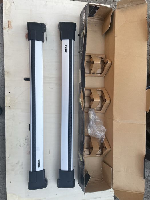 Напречни греди Thule WingBar Edge 9595