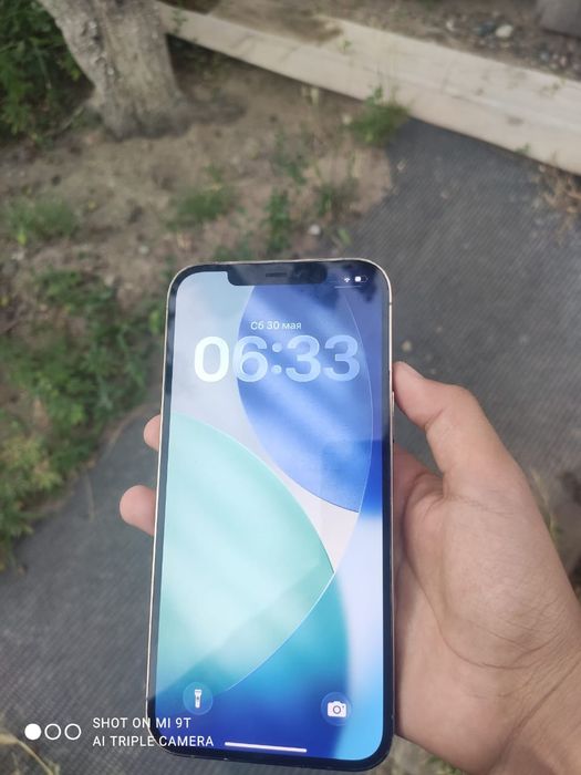iphone 12 pro max 256 идеал