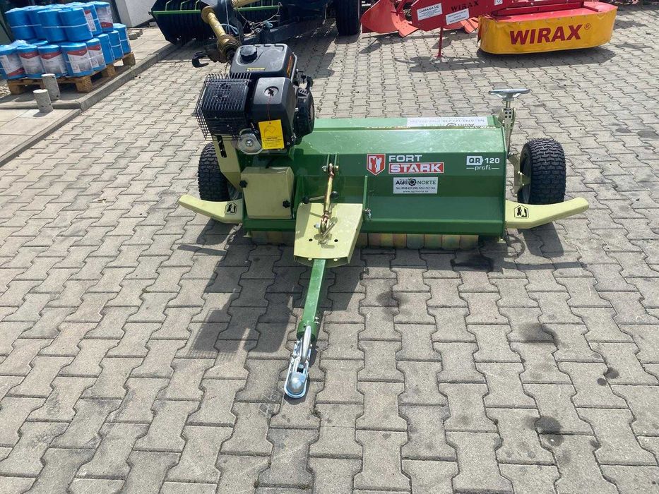 Tocătoare Stark QR 120 Profi pentru ATV