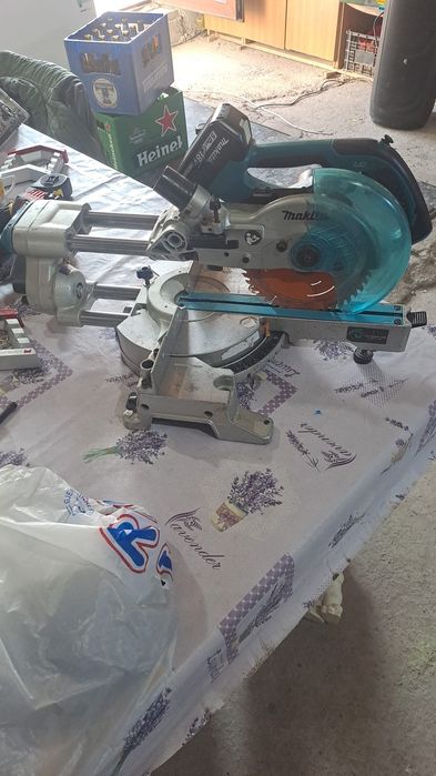 Circular stationar Makita BLS 713
