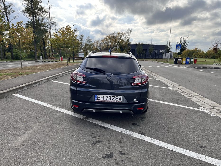 RENAULT Megane 2012 — imagine 3