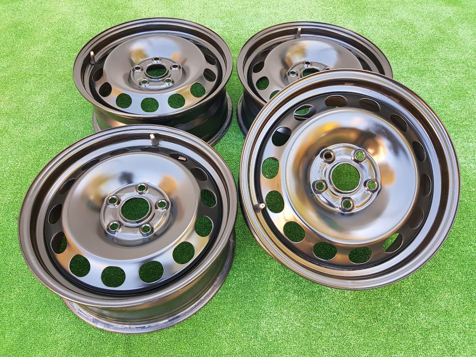 Оригинални метални джанти VW/AUDI- 15" и 16" 5x112 АУДИ/ФОЛКСВАГЕН