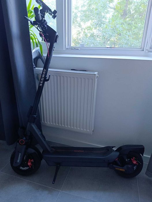 Segway Ninebot Max G3 (Model 2025) – 630 km – Cumpărată acum 3 luni