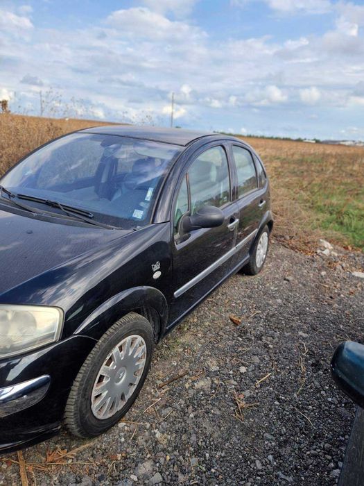 Citroën C3 1.4 HDi 70 (DV4TD)
Citroën C3 1.4 HDi 70на части