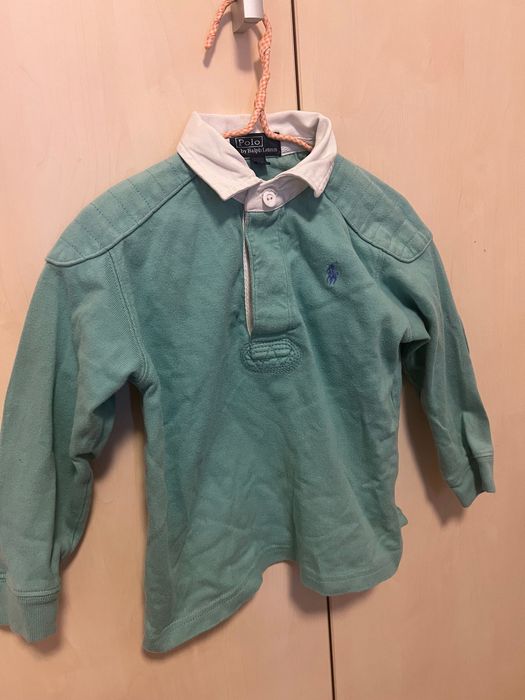 Polo Ralph Lauren блузки 3-4год