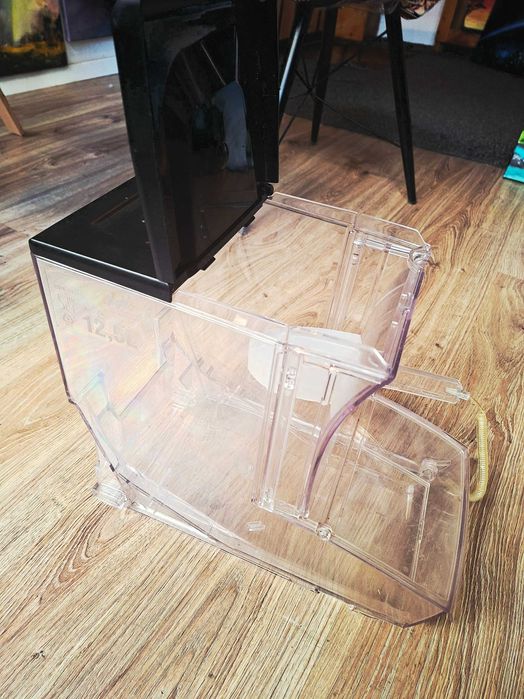 Дисплей / контейнер за насипни храни / ядки с лопатка