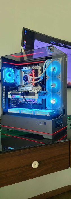 Gaming PC Amd ryzen 7 9800x3d Amd RX 9070xt 16gb