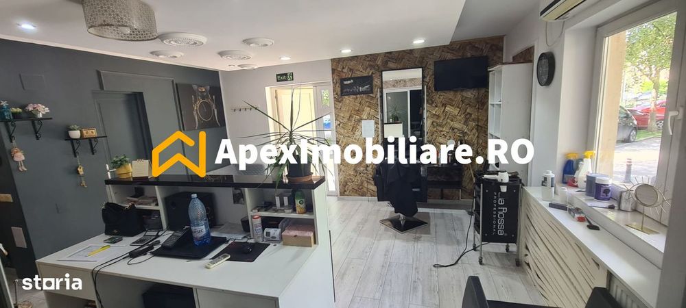 Spatiu comercial de vanzare cartier Greenfield | ApexImobiliare.ro
