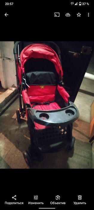 Продам  детскую коляску