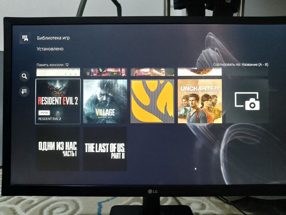 playstation 5 fat 825 gb 2022-yil chiqqan