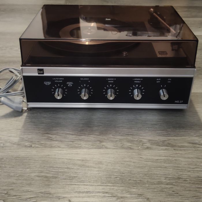 pickup-ul Dual 430 HS 27