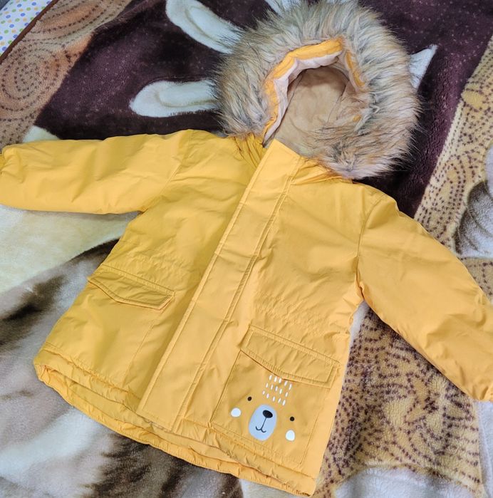 Продам куртку демисезонную