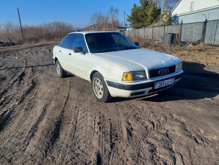 Продам ауди в4 моно