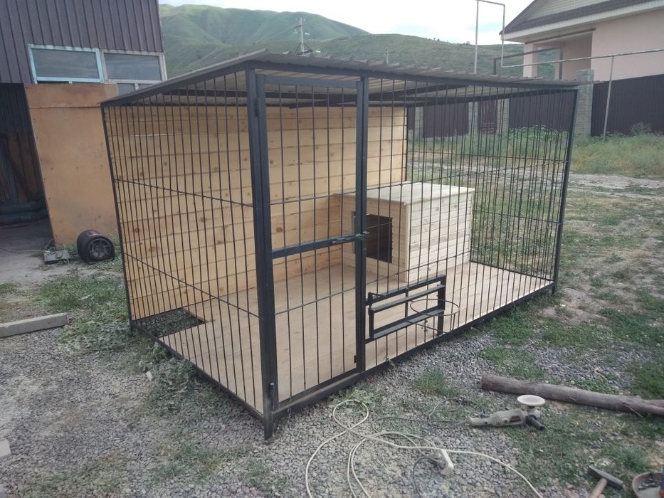 Продается вольер