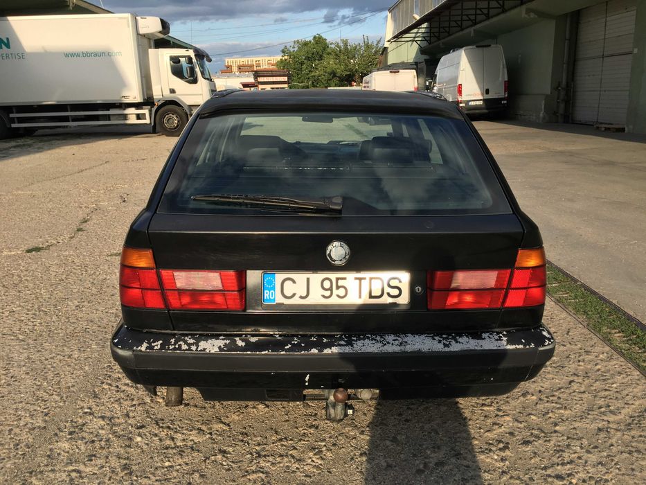BMW 5 Series 1996 — imagine 3