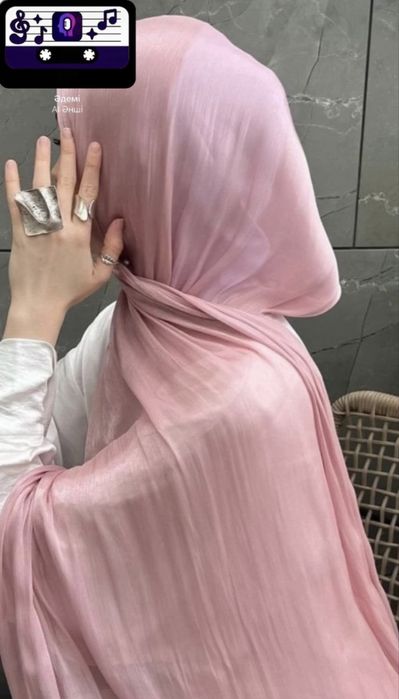 Платки для прекрасных девушек