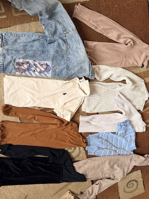 Продам женскую одежду