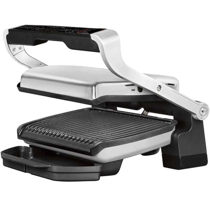 Gratar electric nou, nefolosit Tefal OptiGrill+ Initial in cutie