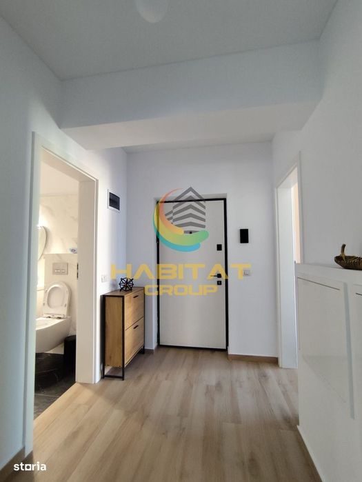 Apartament 2 camere | 70 mp utili | Terasă | Parcare inclusă | Bloc no