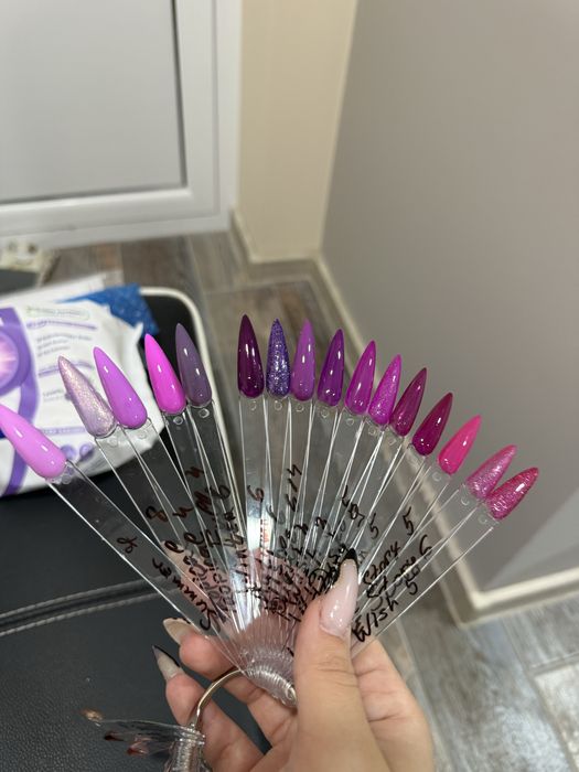 Гел лак Claresa.