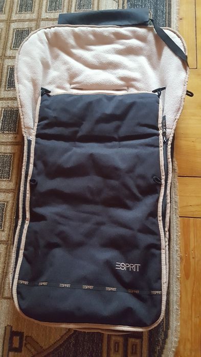 Sac de domit ESPRIT calduros copii/carucior ca nou