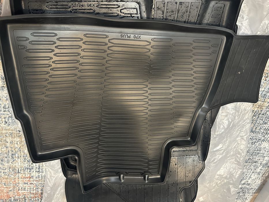 Коврики оригинал для Jetour x70plus