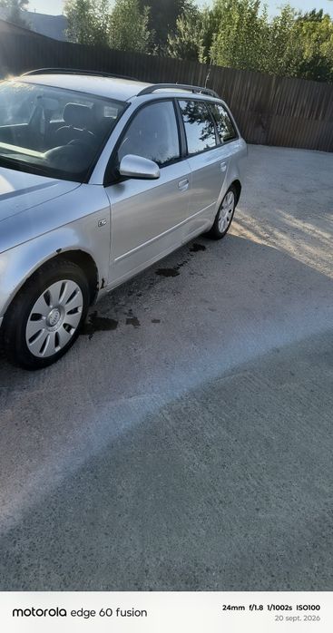 AUDI A4 Avant 2007 — imagine 5