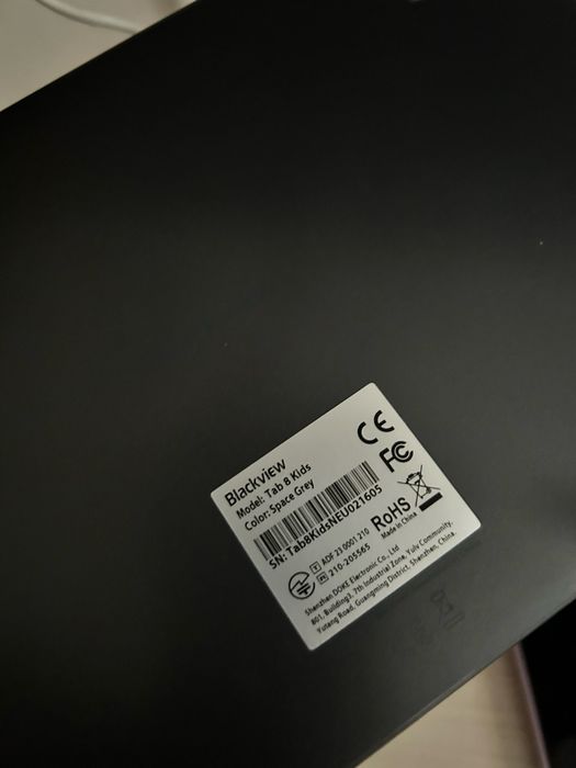 Планшет детский Blackview 8 Tab kids