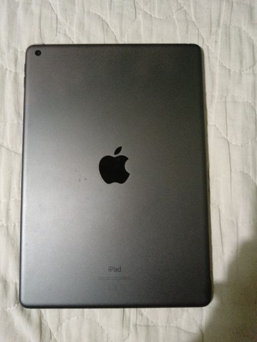 iPad 8 (2020) Wi-Fi 128 ГБ, Space Gray.