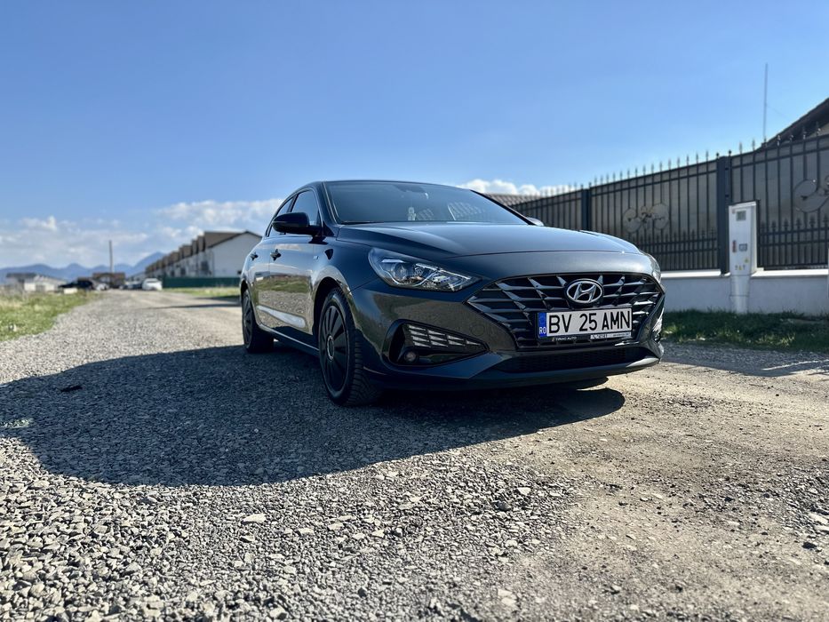 Hyundai i30 fastback